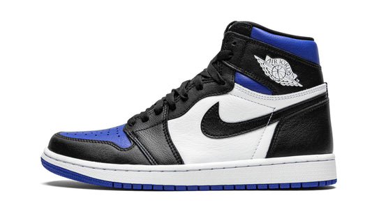 Air Jordan 1 Retro High OG “Royal Toe” Sneakers - Authentic