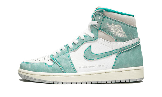 Air Jordan 1 Retro High OG “Turbo Green” Sneakers - All-Day Comfort