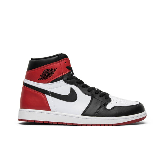 Air Jordan 1 Retro High OG Black Toe 2016 555088-125 Sneakers - Elite Edition