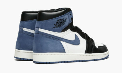 Air Jordan 1 Retro High OG Blue Moon Sneakers - Court Classic