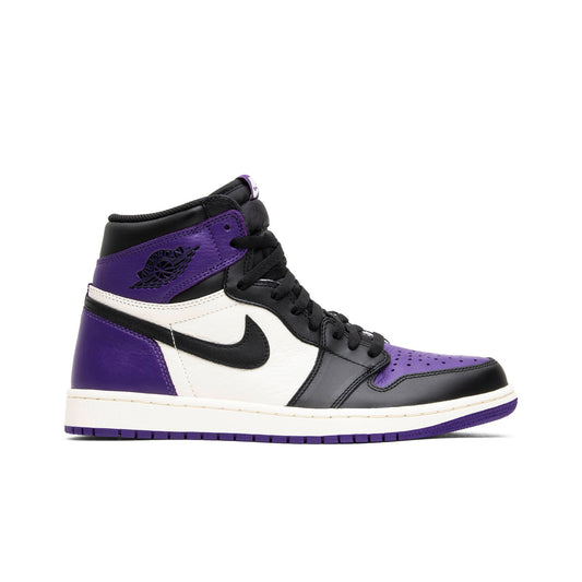 Air Jordan 1 Retro High OG Court Purple 555088-501 Sneakers - Style Staple