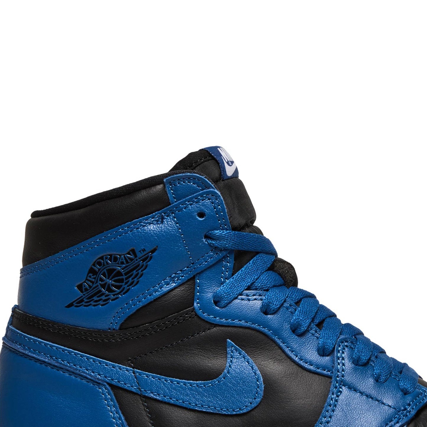 Air Jordan 1 Retro High OG Dark Marina Blue 555088-404 Sneakers - Basketball ...