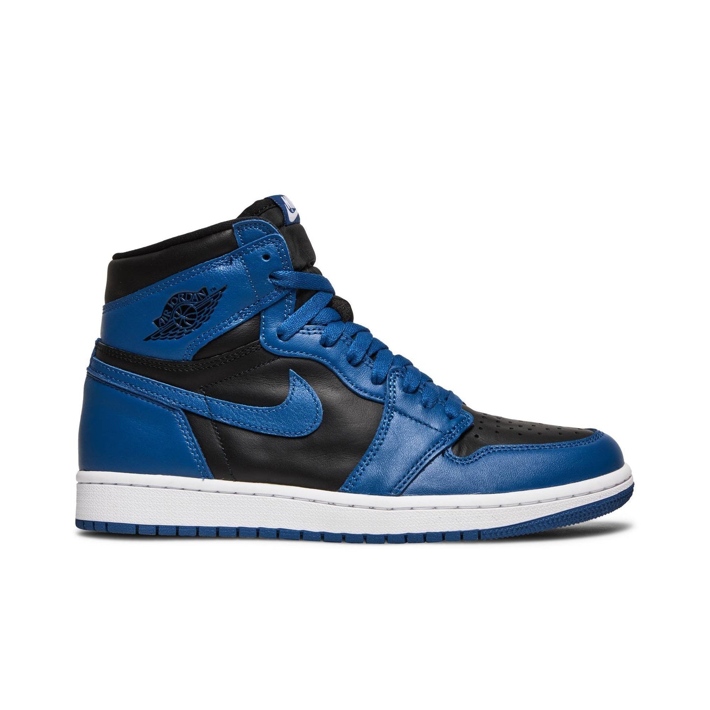 Air Jordan 1 Retro High OG Dark Marina Blue 555088-404 Sneakers - Basketball ...