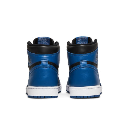 Air Jordan 1 Retro High OG Dark Marina Blue 555088-404 Sneakers - Basketball ...