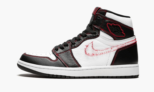 Air Jordan 1 Retro High OG Defiant Yellow Sneakers - Hype Release