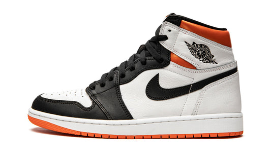 Air Jordan 1 Retro High OG Electro Orange Sneakers - Legend Status