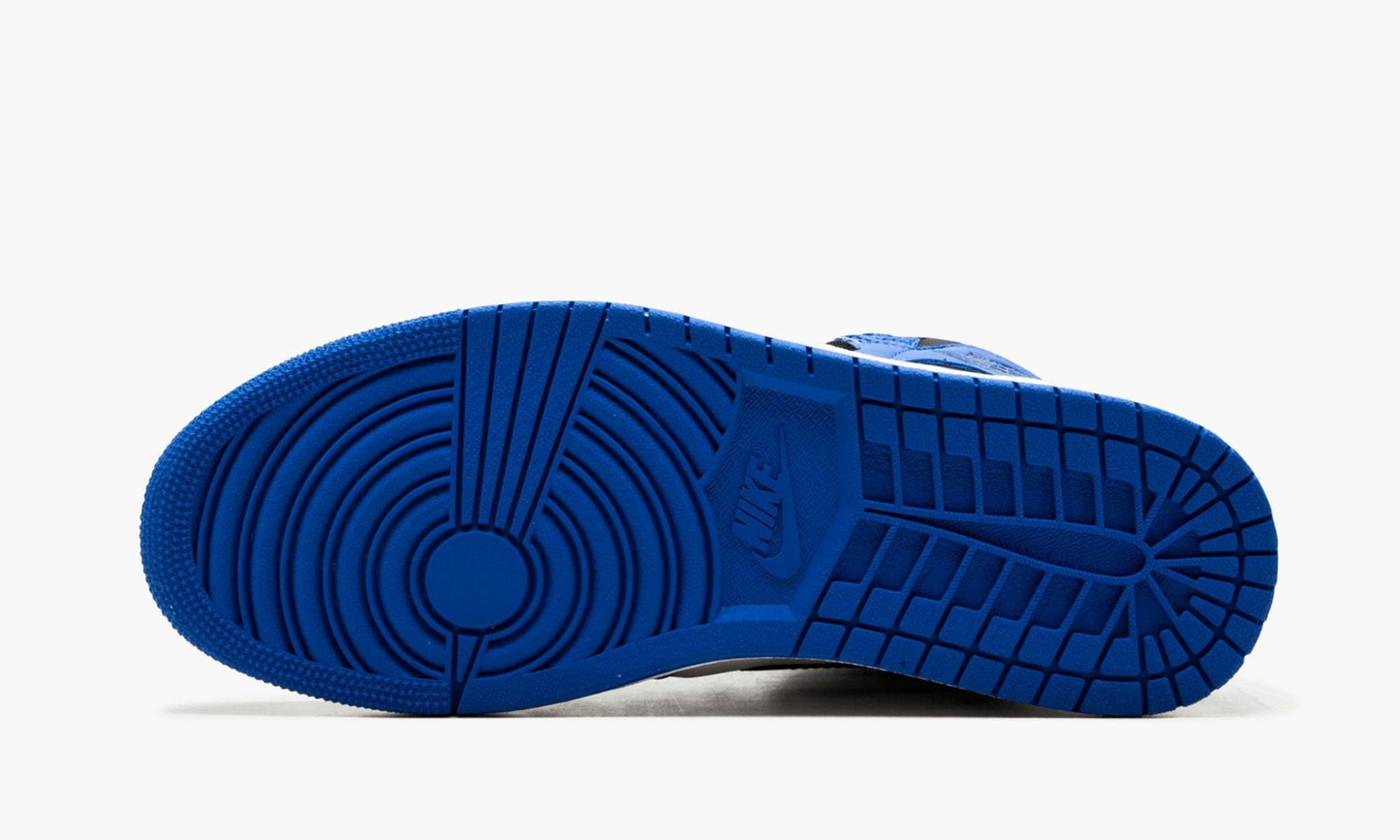 Air Jordan 1 Retro High OG Game Royal Sneakers - Heritage Edition