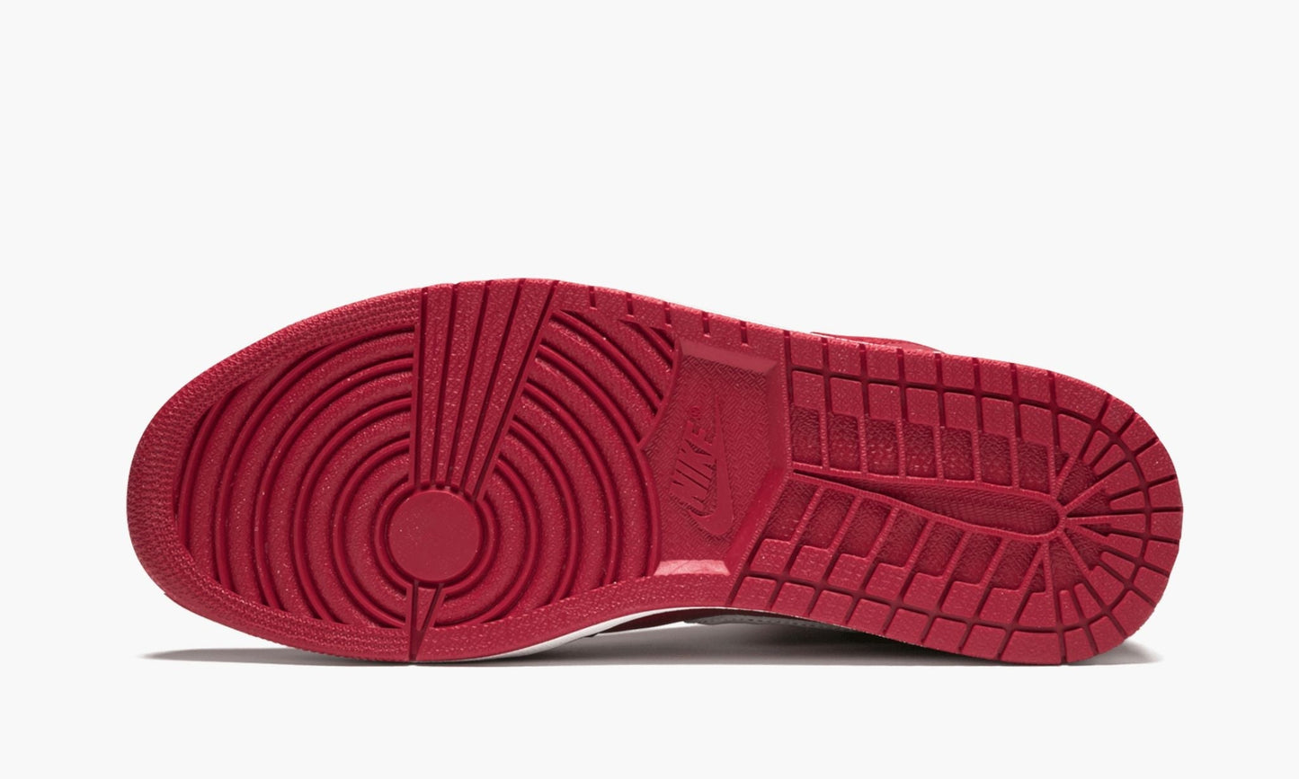 Air Jordan 1 Retro High OG Gym Red Sneakers - Collaboration Release