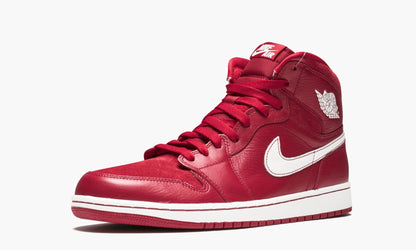 Air Jordan 1 Retro High OG Gym Red Sneakers - Collaboration Release