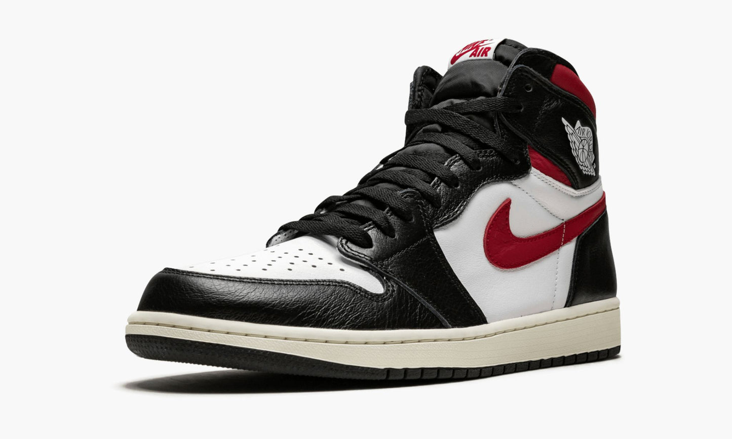 Air Jordan 1 Retro High OG Gym Red Sneakers - Collaboration Release