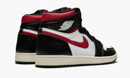 Air Jordan 1 Retro High OG Gym Red Sneakers - Collaboration Release