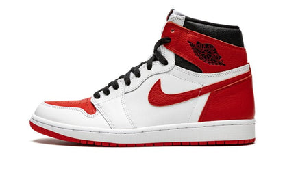 Air Jordan 1 Retro High OG Heritage Sneakers - Hall of Fame