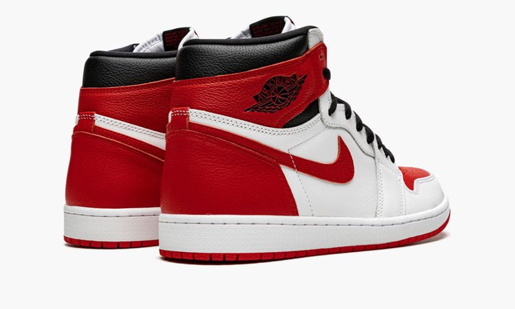 Air Jordan 1 Retro High OG Heritage Sneakers - Hall of Fame