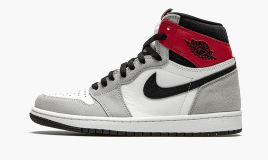 Air Jordan 1 Retro High OG Light Smoke Grey Sneakers - Style Staple