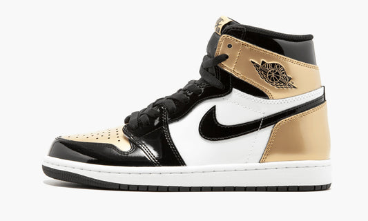 Air Jordan 1 Retro High OG NRG “Gold Toe” Sneakers - Prime Pick