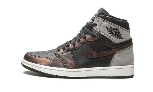 Air Jordan 1 Retro High OG Patina / Rust Shadow Sneakers - Premium Sneaker