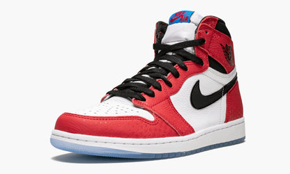 Air Jordan 1 Retro High OG Spider-Man: Origin Story Sneakers - Modern Classic