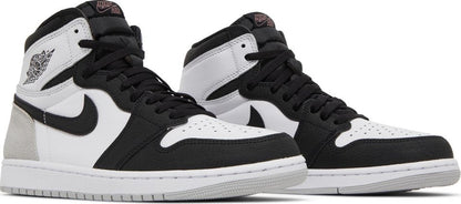 Air Jordan 1 Retro High OG Stage Haze Sneakers - Vintage Inspired