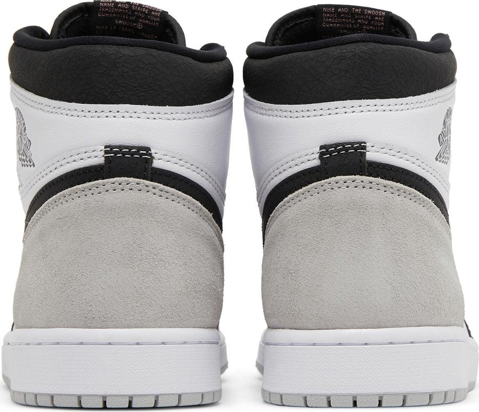 Air Jordan 1 Retro High OG Stage Haze Sneakers - Vintage Inspired