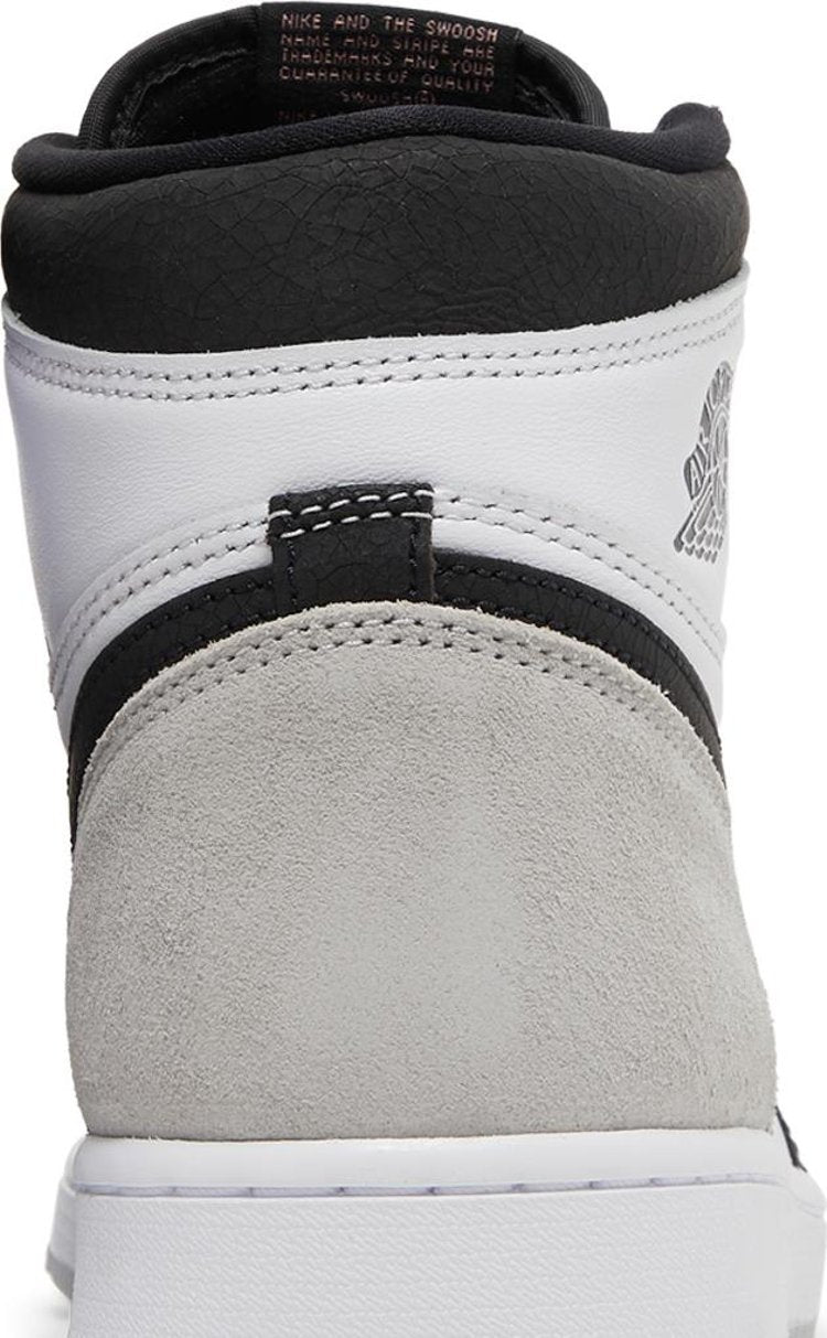 Air Jordan 1 Retro High OG Stage Haze Sneakers - Vintage Inspired