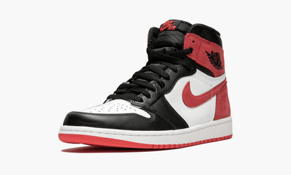 Air Jordan 1 Retro High OG Track Red Sneakers - Premium Sneaker