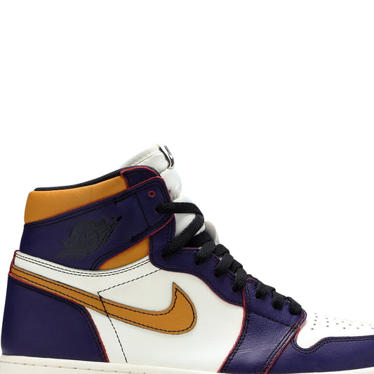 Air Jordan 1 Retro High SB ‘LA To Chicago’ CD6578-507 Sneakers - Collector's ...
