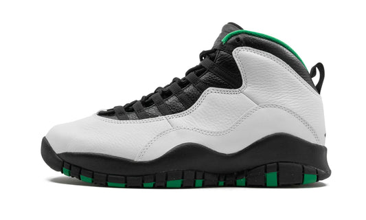 Air Jordan 10 “Seattle Supersonics” Sneakers - Basketball Legend