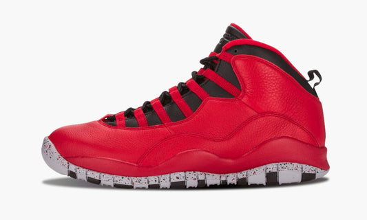 Air Jordan 10 Retro 30th Bulls Over Broadway Sneakers - Court Classic