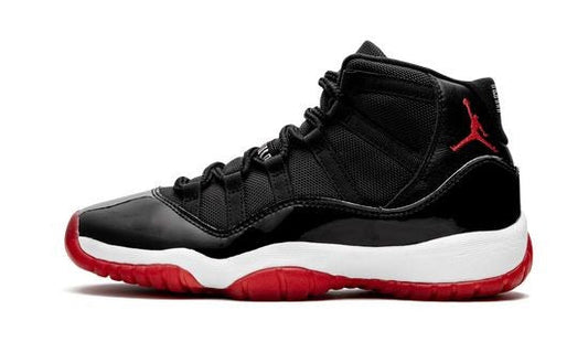 Air Jordan 11 Bred 378037 Sneakers - Retro Runner | Rotation Essential