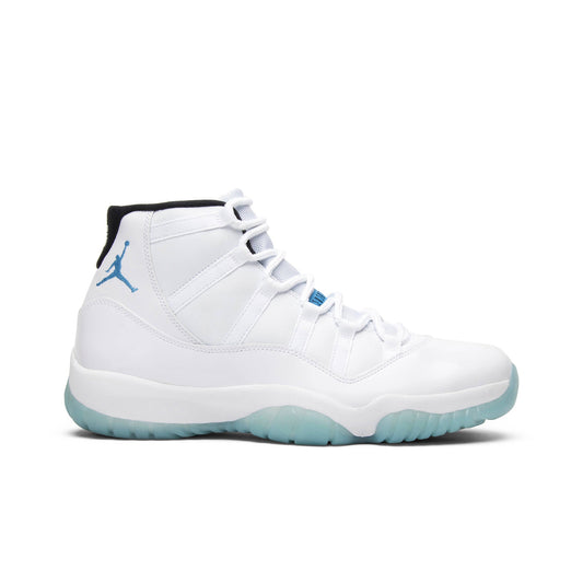 Air Jordan 11 Retro ‘Legend Blue’ 2014 378037-117 Sneakers - Hype Release