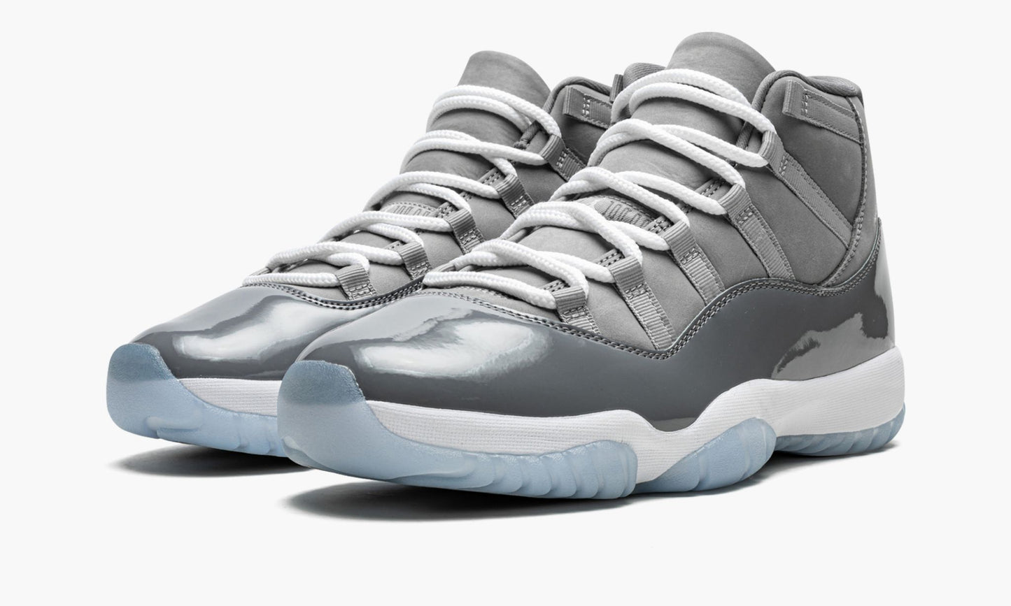 Air Jordan 11 Retro “Cool Grey 2021” Sneakers - Modern Classic
