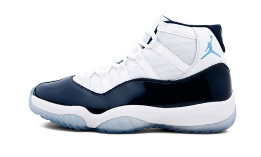 Air Jordan 11 Retro “Navy / Win Like ’82” Sneakers - Fresh Drop