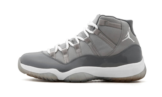 Air Jordan 11 Retro Cool Grey Sneakers - Hall of Fame | Sought-After