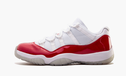 Air Jordan 11 Retro Low “Cherry” Sneakers - Retro Classic