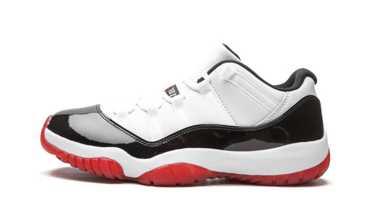 Air Jordan 11 Retro Low “Concord Bred” Sneakers - Hype Release