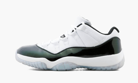 Air Jordan 11 Retro Low Easter Emerald Sneakers - Streetwear Essential