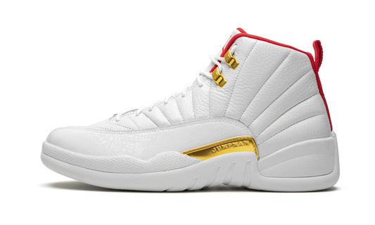 Air Jordan 12 “FIBA” Sneakers - Game Changer | Collector's Pick