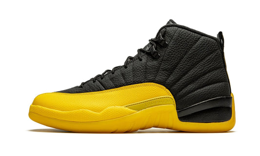 Air Jordan 12 Retro University Gold Sneakers - Court Classic