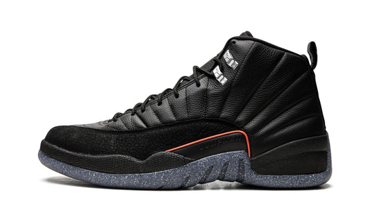 Air Jordan 12 Retro Utility Sneakers - Cushioned Stride