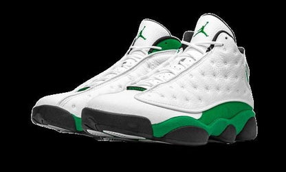 Air Jordan 13 Lucky Green Sneakers - All-Day Comfort | Silhouette King