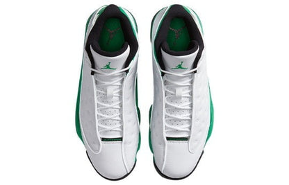 Air Jordan 13 Lucky Green Sneakers - All-Day Comfort | Silhouette King