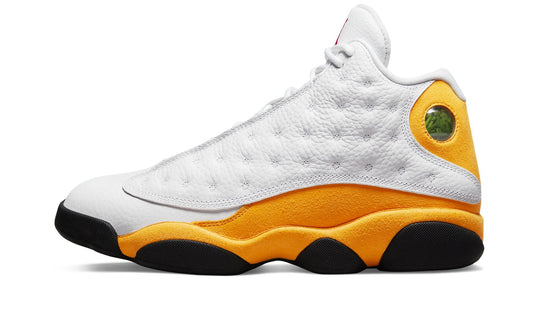 Air Jordan 13 Retro Del Sol Sneakers - Retro Classic | Designer Kicks