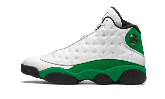 Air Jordan 13 Retro Lucky Green Sneakers - Style Staple