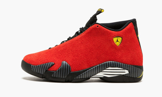 Air Jordan 14 Retro Ferrari Sneakers - Performance Runner