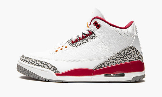 Air Jordan 3 “Cardinal” Sneakers - Pro-Level | Collector's Pick