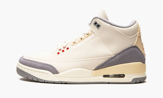Air Jordan 3 “Muslin” Sneakers - Streetwear Essential | Sneakerhead Pick