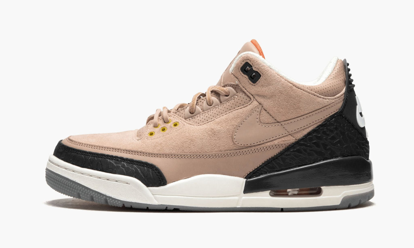Air Jordan 3 JTH Bio Beige Sneakers - Collector's Edition