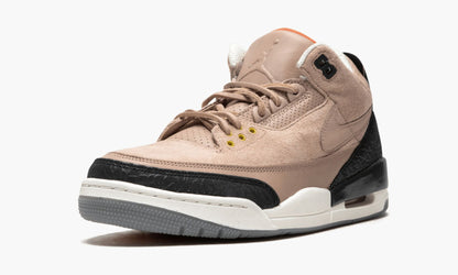 Air Jordan 3 JTH Bio Beige Sneakers - Collector's Edition