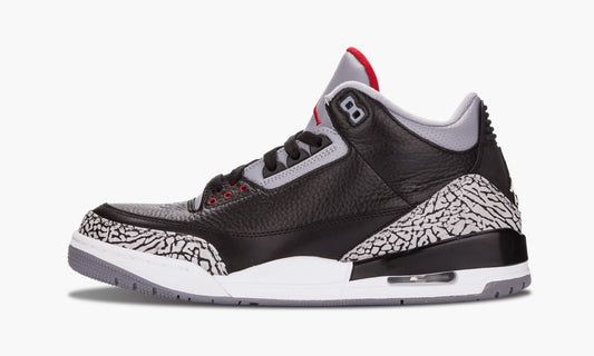 Air Jordan 3 Retro “Black Cement” Sneakers - Game Changer