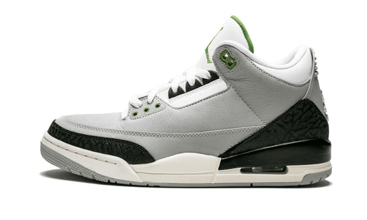 Air Jordan 3 Retro “Chlorophyll” Sneakers - Authentic | Style MVP